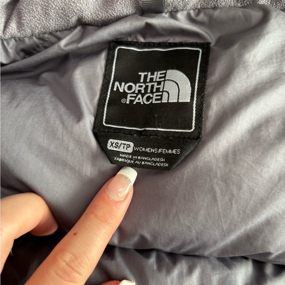 The North Face 700 Down Nuptse Puffer Jacket - Picture 5 of 9